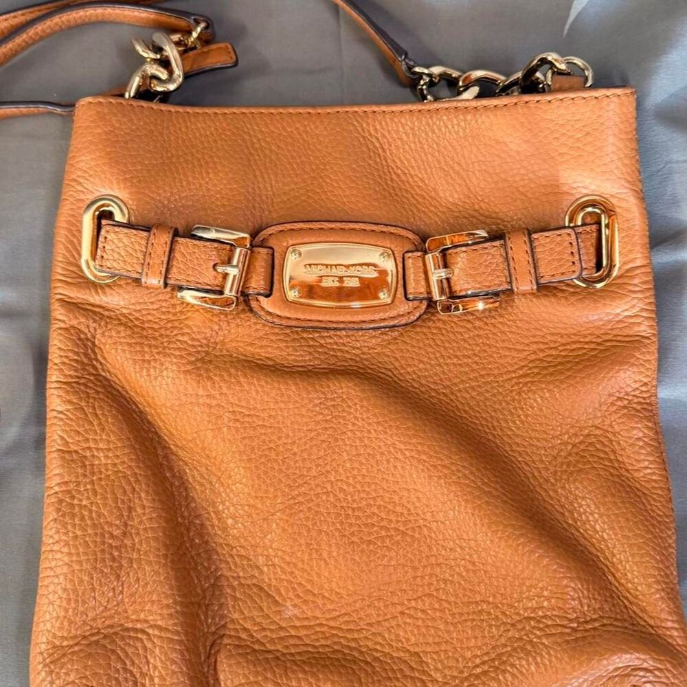 Michael-kors Women's Tan and Brown Bag